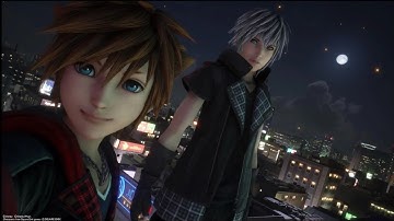 Kingdom Hearts III - Yozora (Level 1/Critical Mode/No Damage/All Pro Codes)