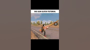 Nieuwe Big Gun-glitch in CODM..😂