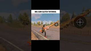 New Big Gun Glitch in CODM..😂