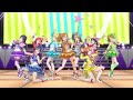 【1080p60fps】 KiRa-KiRa Sensation! (English Subs) - Love Live! SIFAC Wai-Wai! Home Meeting!! 【MV】