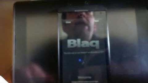 New Release Blaq - BlackBerry 10 Best Twitter Client App Review