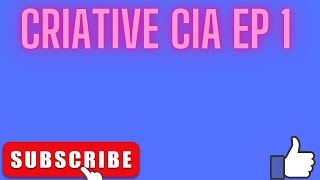 Criative cia ep 1 (quinta temporada)
