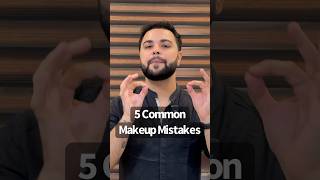 5 Common Makeup Mistakes to avoid For Flawless Look