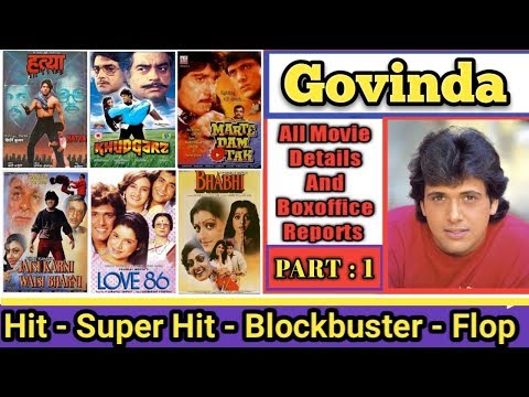 govinda-box-office-collection-analysis-hit-and-flop-blockbuster-all-movies-list
