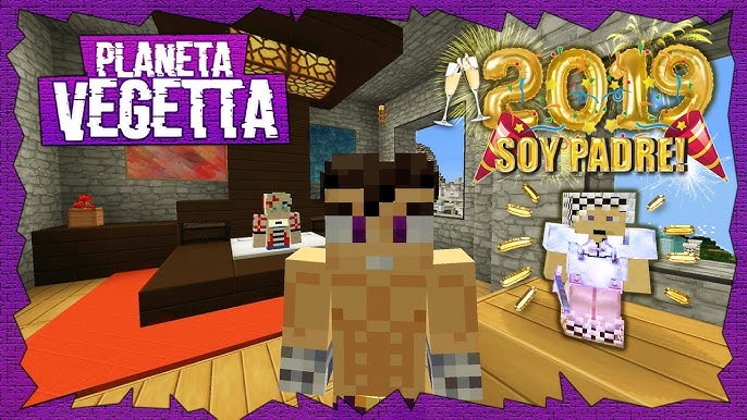 Vegetta777 (Pagina Oficial) - * SI TODO VA BIEN HOY PLANETA