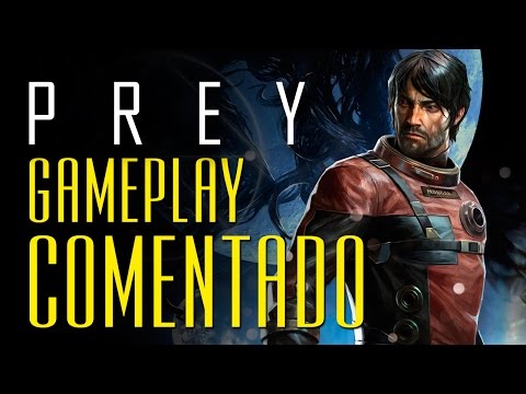 Vídeo: Mira Nueve Minutos De Juego De Prey