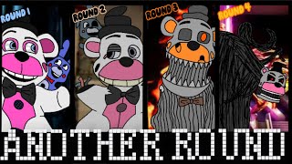 FNaF  “Another Round plush version” music video