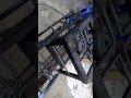 شعله حديد عين واحده