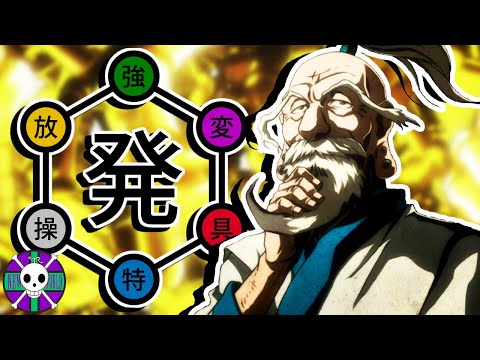 Netero's-Nen-Abilities-Explained-|-Nencyclopedia-|-New-World-