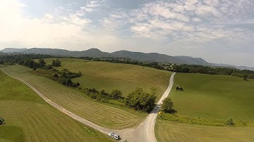 DVP Test Run - Dynam Hawksky w/ APM autopilot