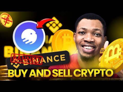 Binance Banned? How To Buy, Sell & Trade Crypto Futures In 2024 | Okto Wallet