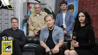 Download Lagu Dexter: Resurrection Cast Talks Previous Shows' Divisive Finales \u0026 Batista's Iconic Fit At SDCC 2025 MP3 Download Lagu Dexter: Resurrection Cast Talks Previous Shows' Divisive Finales \u0026 Batista's Iconic Fit At SDCC 2025 MP3