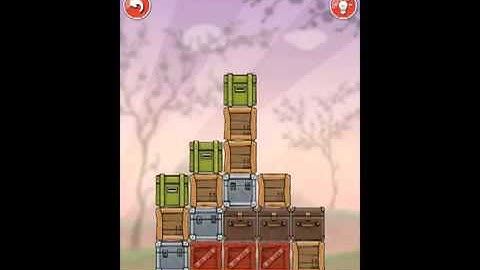 Move the Box Osaka level 32 walkthrough Lösungen Android IPhone Ipad gameplay tutorial