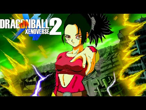 How to create Pandel  Dragon Ball Xenoverse 2 