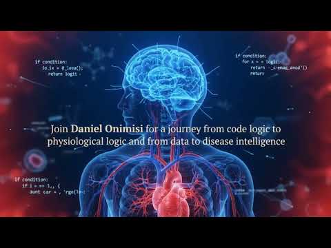 What If Python Could Explain the Human Body? 🧠❤️ | Free Biomedical Science Webinar