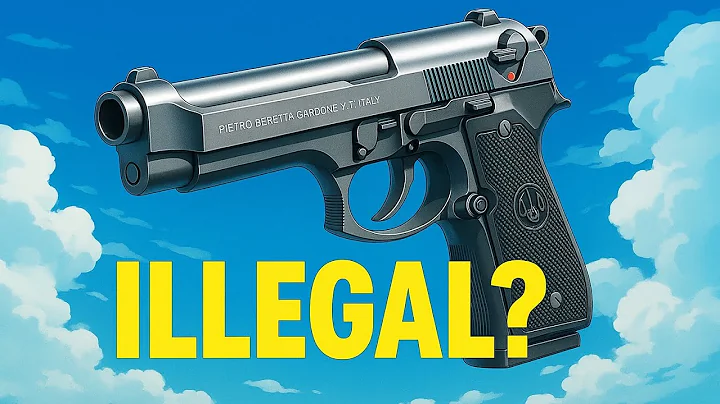 5 Non-Lethal Guns That Should Be ILLEGAL… But Aren’t 👀 (2025)