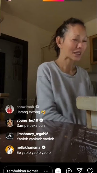 Bunda corla joget ABG jarang pulang #fyp #trending #bundacorla #corla #viral