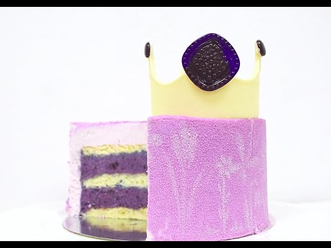 Video: Blueberry Dej Khov Nrog Mascarpone