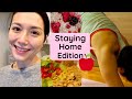 What I Eat in A Day | Vegan | At Home