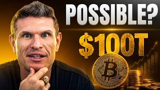 $100 Trillion Crypto Thesis: The Actual Math