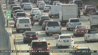 FreeBSD Study: Residents Worry About Traffic More Than Anything Else In LA County Guide