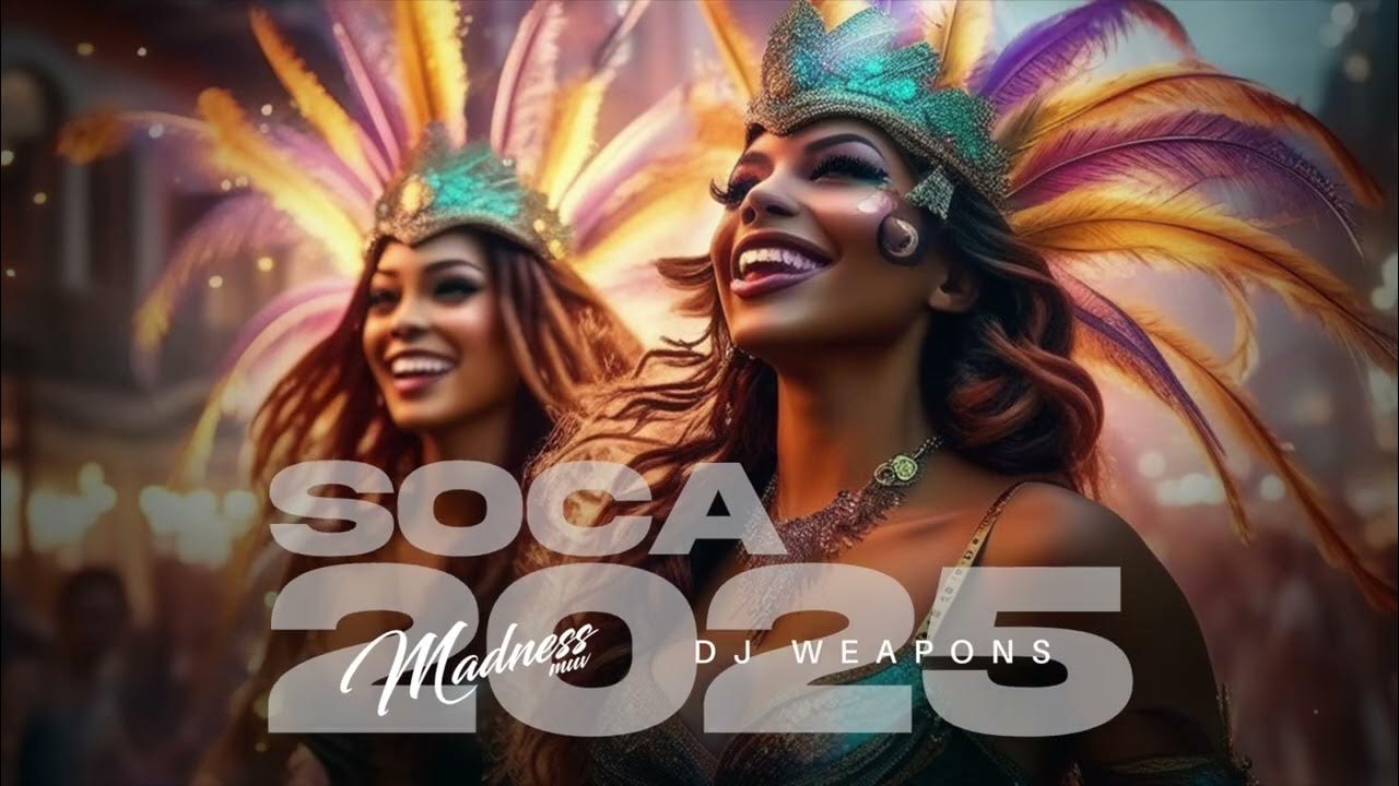 Patrice Roberts - Cyah Hear Yuh (Muv Short Edit) The Butterfly Project (Soca 2025) Patrice Roberts - Cyah Hear Yuh (Muv Short Edit) The Butterfly Project (Soca 2025)