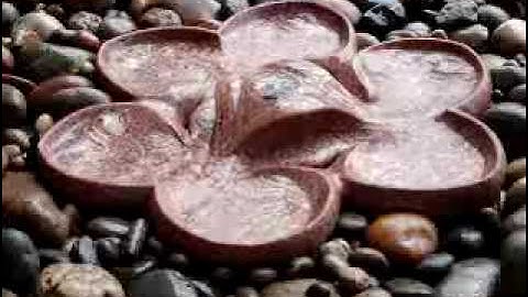 Ebb & Flow Ltd. - Cornelia Flowform Water Feature