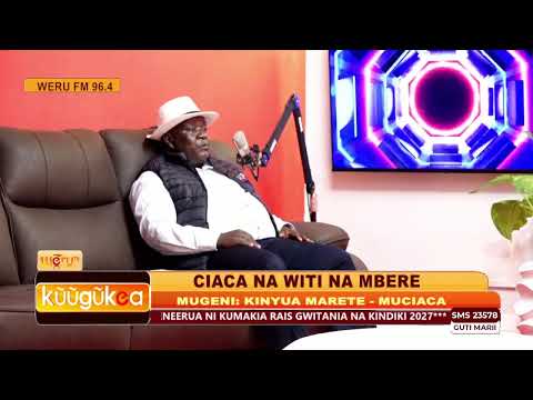 CIACA NA WITI NA MBERE 