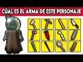 Adivina El Arma Del Personaje De Piggy 2 | JEGA TOONS