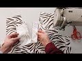 The best way to sew a kurti neckline, I learned it from a sewing expert.