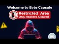 ইথিক্যাল হ্যাকিং শিখুন অফলাইনেও | Byte Capsule | Offline Ethical Hacking Training in Bangladesh 🇧🇩