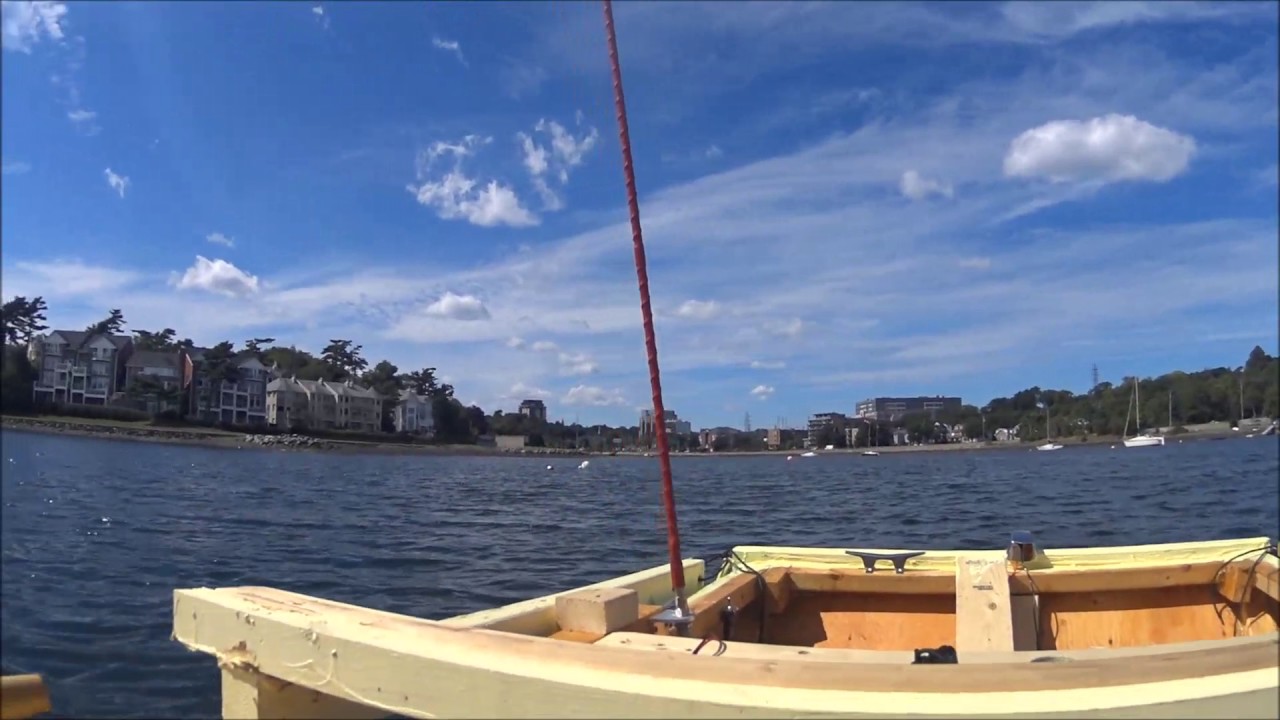 Delusional Hope Homemade Electric Wooden Boat Building And Maiden