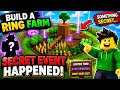 I played build a ring farm | Roblox | @hakari_unlimited67 |
