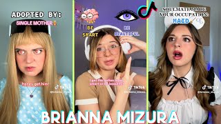 Best Brianna Mizura POV Tik Tok Videos - @briannamizura  Funnies and Epic #povs 2023