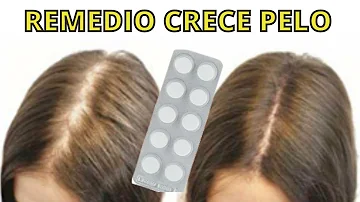 ¿Qué hace que el pelo deje de crecer?