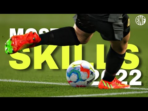 Crazy Football Skills & Goals 2022 #28