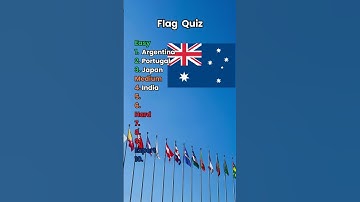 Guess the countries by it