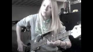 By The Way - RHCP [Bass Cover] With TABS!!