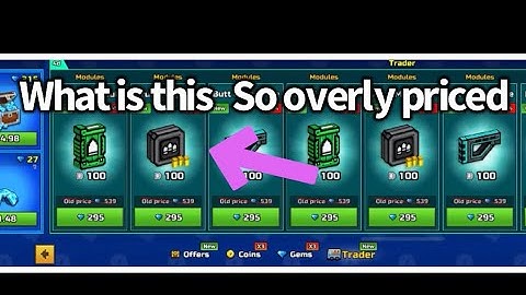 What is this traders van / Pixel Gun 3D