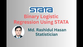 Binary Logistic Regression Using STATA