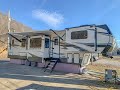 2021 Keystone Montana 3763BP Front Living Room Luxury 5th Wheel Walk-Around Video
