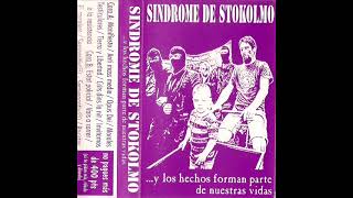 01 - SÍNDROME DE STOKOLMO - Manifiesto (1997)