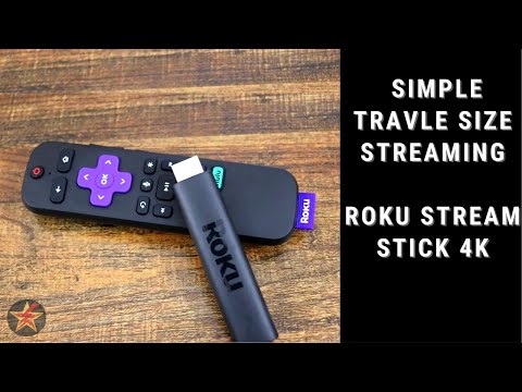 Roku Streaming Stick 4K | 4K/HDR/Dolby Vision (3820R) In-Depth Review
