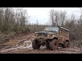 Land Rover Defender 90 TD5 37'' - OFF ROAD / Mud