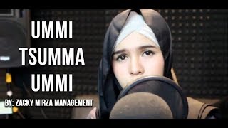 Очень Красивый Нашид про Мама.  Ummi Tsumma Ummi