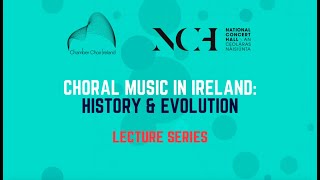 Choral Music in Ireland: History and Evolution Dr. Ita Beausang - Mr Handel comes to Town: 1660-1760