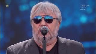 Krzysztof Cugowski - Jest taki samotny dom. Koncert TVP1 'Razem dla bezpiecznych granic''