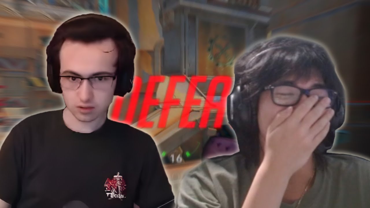 We are on the lowkes the worst duo ever