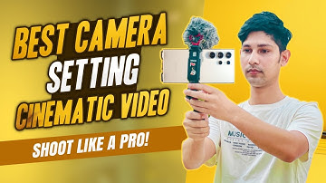 Best Samsung Camera Settings for Stunning Video | Shoot Like a Pro! (2025 Updated)