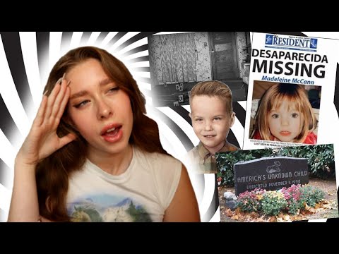 Unsolved Murder Cases That Keep me Up at Night: Boy in the box, Madeleine Maccann and Cabin 28